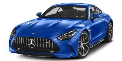 new 2025 Mercedes-Benz AMG GT 63 car, priced at $196,160