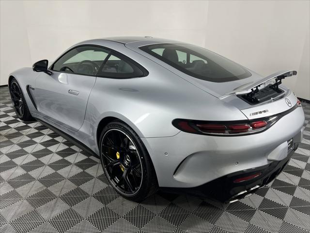 new 2025 Mercedes-Benz AMG GT 63 car, priced at $196,160