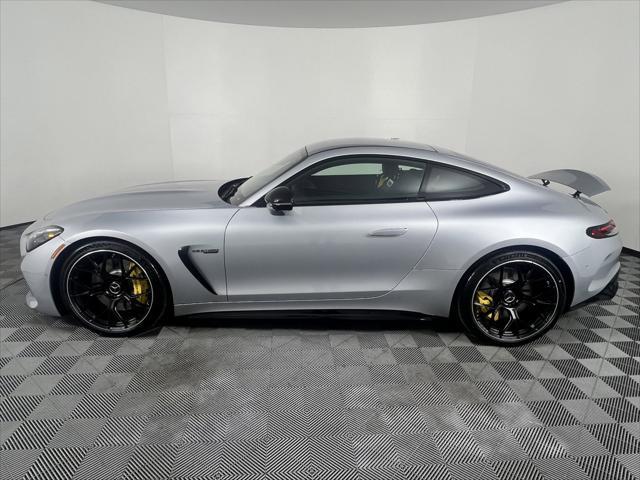 new 2025 Mercedes-Benz AMG GT 63 car, priced at $196,160