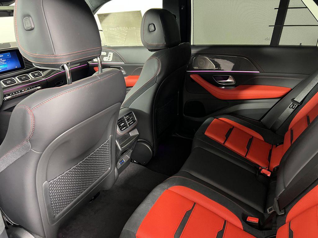 new 2025 Mercedes-Benz AMG GLE 63 car, priced at $140,515