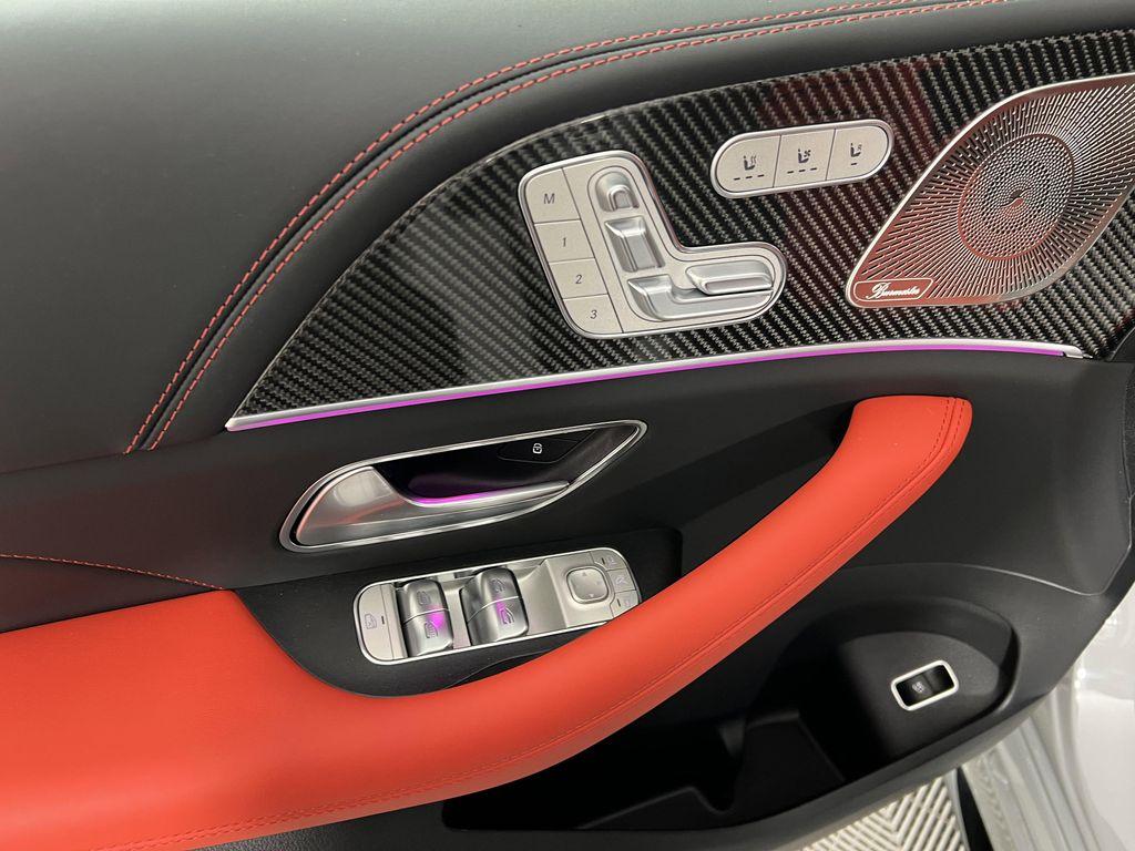 new 2025 Mercedes-Benz AMG GLE 63 car, priced at $140,515