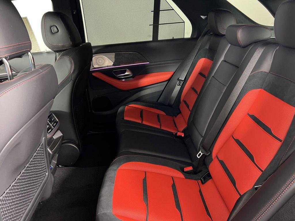 new 2025 Mercedes-Benz AMG GLE 63 car, priced at $140,515