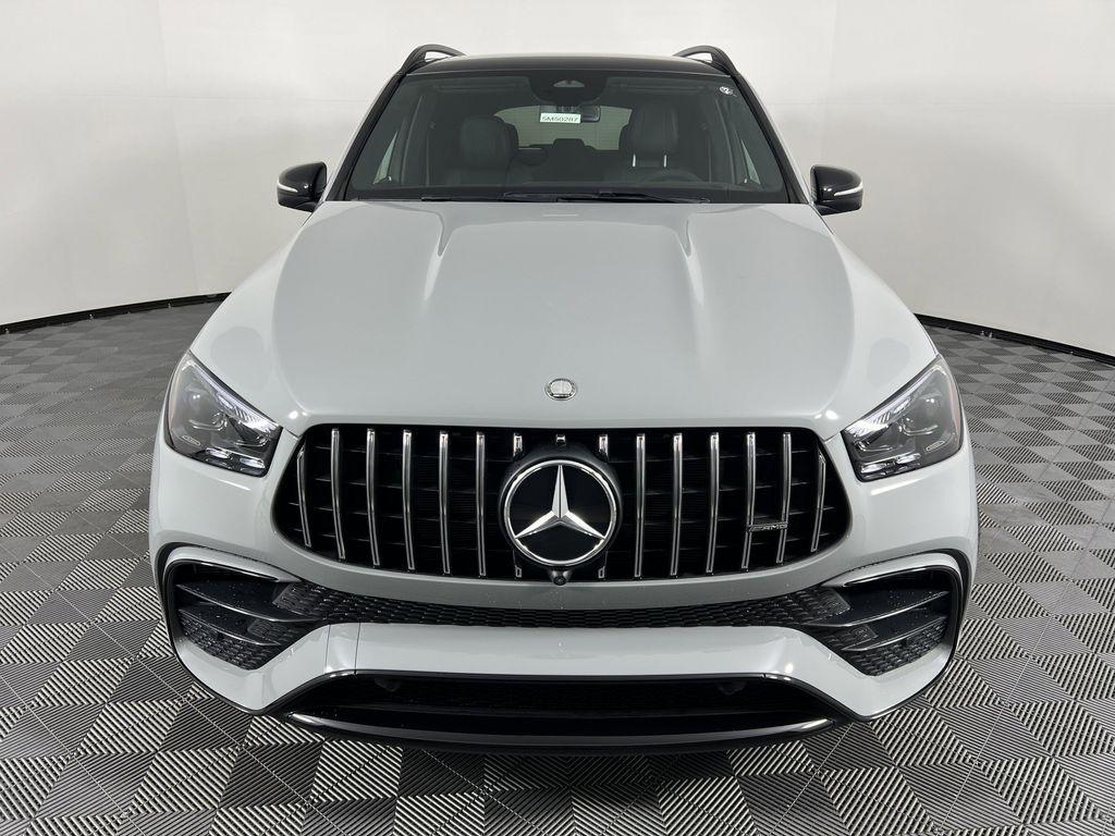 new 2025 Mercedes-Benz AMG GLE 63 car, priced at $140,515