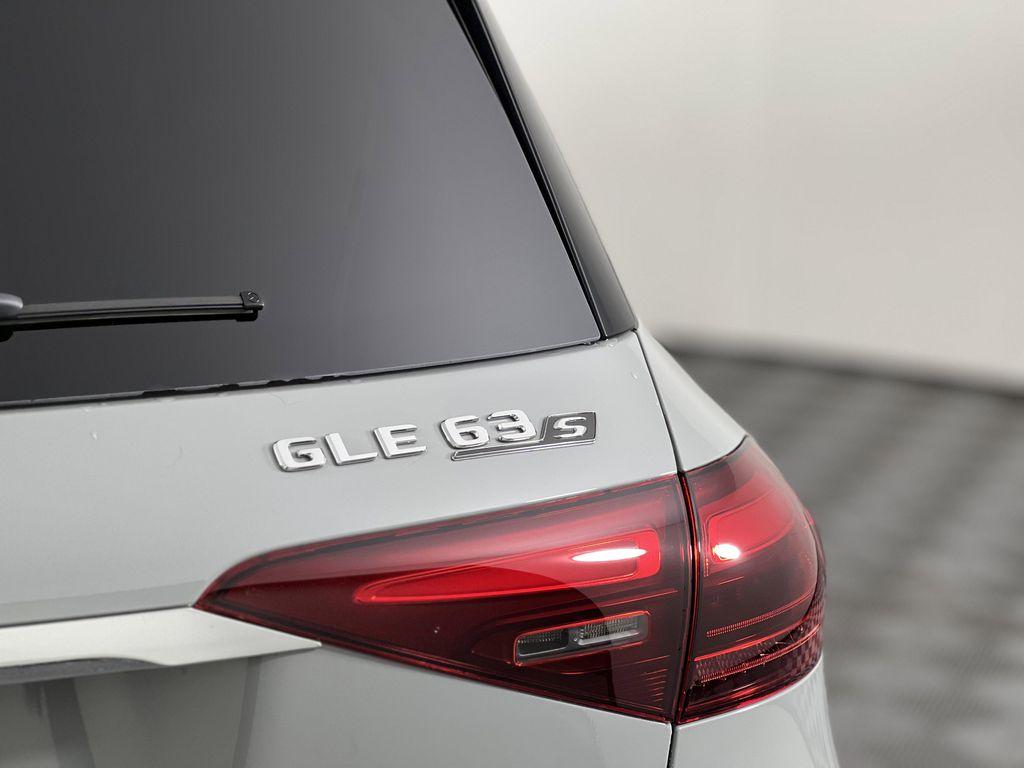 new 2025 Mercedes-Benz AMG GLE 63 car, priced at $140,515