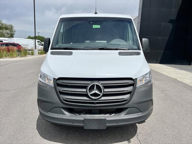 used 2023 Mercedes-Benz Sprinter 2500 car, priced at $48,987