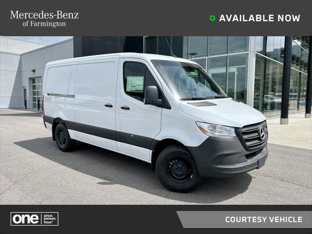 used 2023 Mercedes-Benz Sprinter 2500 car, priced at $46,897