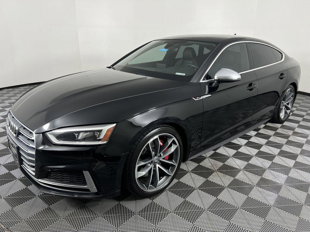 used 2018 Audi S5 car, priced at $27,562