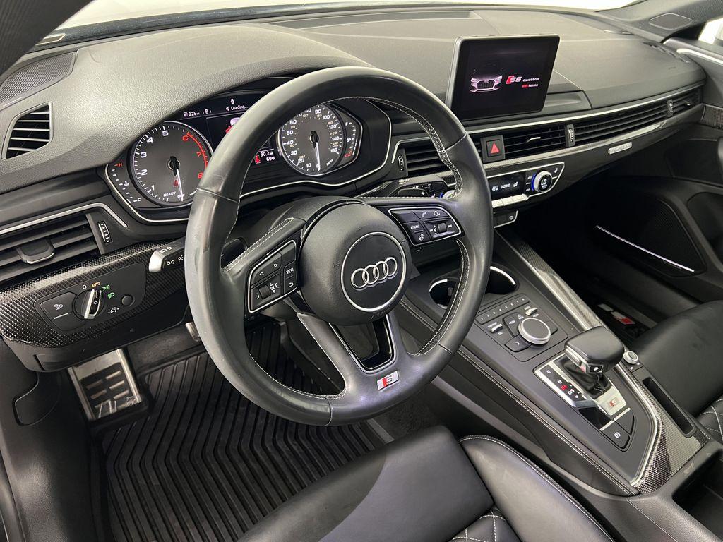 used 2018 Audi S5 car, priced at $27,562