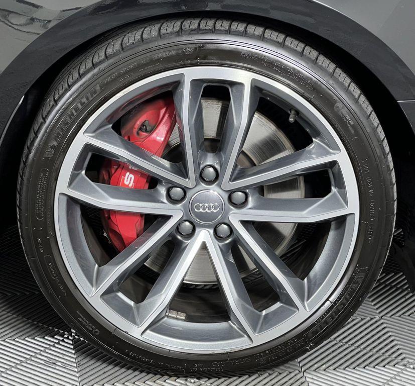 used 2018 Audi S5 car, priced at $27,562
