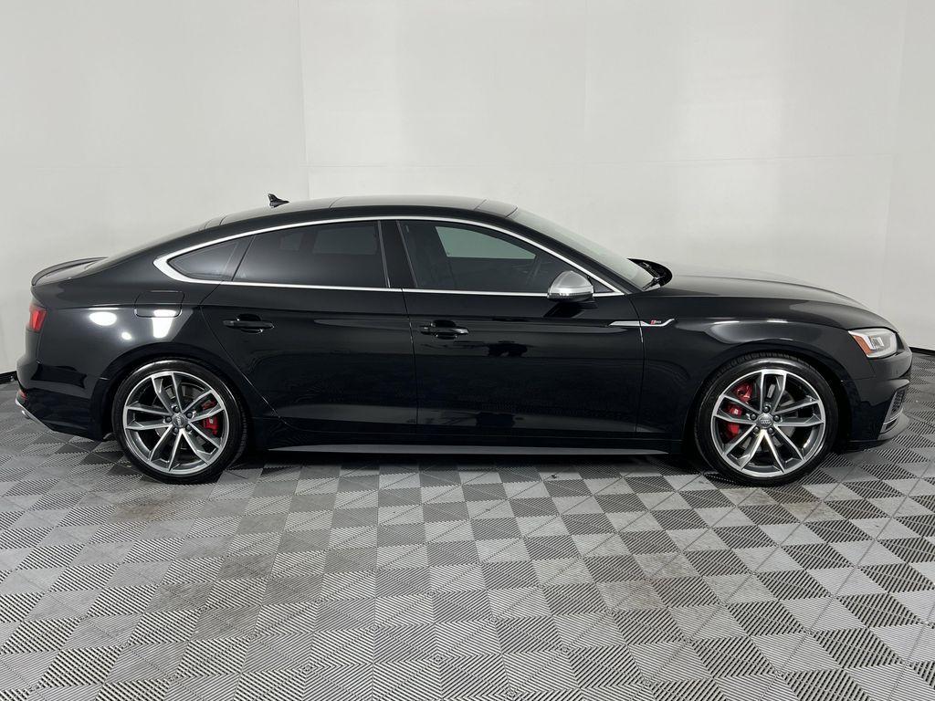 used 2018 Audi S5 car, priced at $27,562