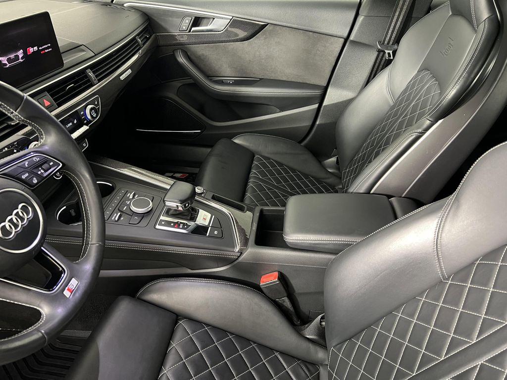 used 2018 Audi S5 car, priced at $27,562