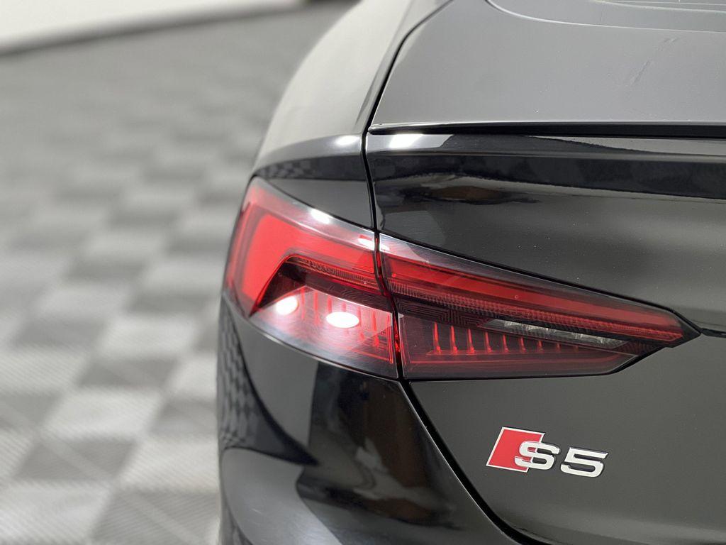 used 2018 Audi S5 car, priced at $27,562