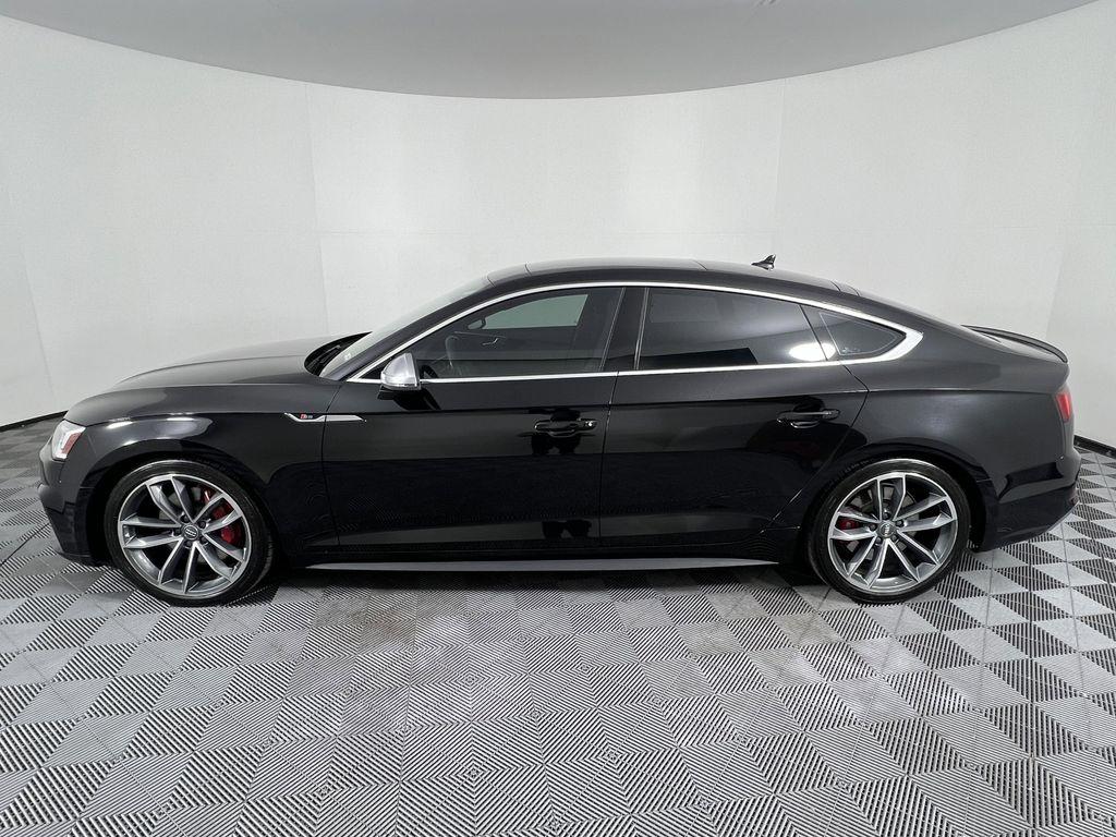 used 2018 Audi S5 car, priced at $27,562