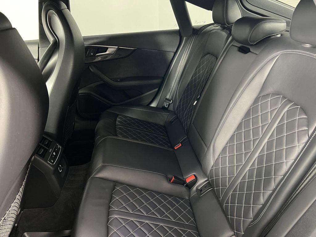 used 2018 Audi S5 car, priced at $27,562