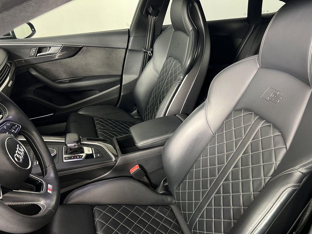 used 2018 Audi S5 car, priced at $27,562