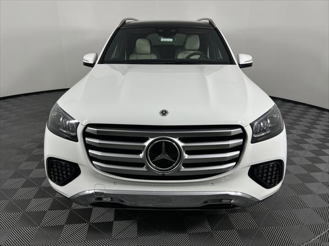 new 2025 Mercedes-Benz GLS 450 car, priced at $91,775