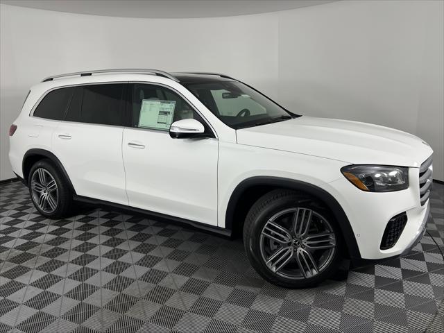 new 2025 Mercedes-Benz GLS 450 car, priced at $91,775