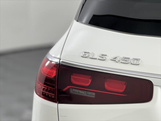 new 2025 Mercedes-Benz GLS 450 car, priced at $91,775