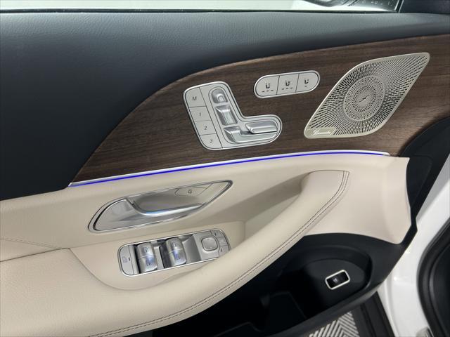 new 2025 Mercedes-Benz GLS 450 car, priced at $91,775