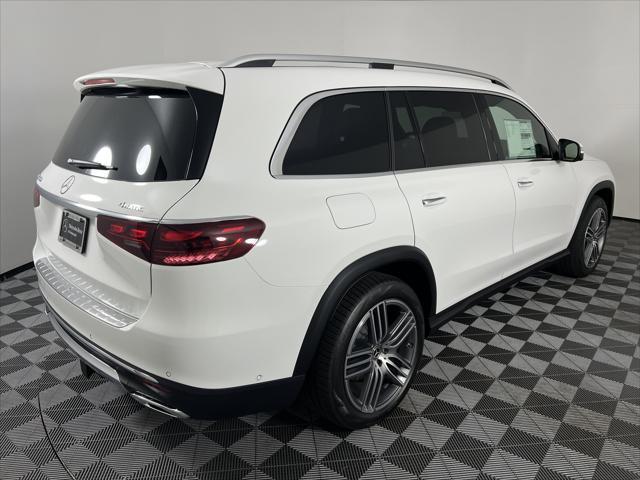 new 2025 Mercedes-Benz GLS 450 car, priced at $91,775