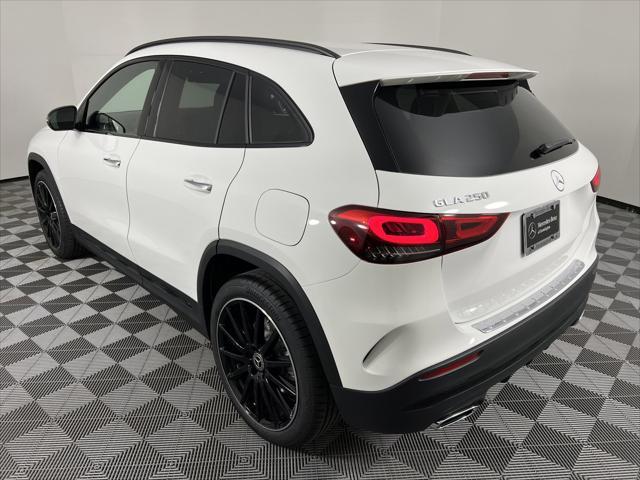 used 2023 Mercedes-Benz GLA 250 car, priced at $35,587