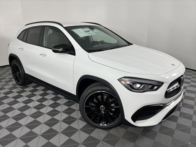 used 2023 Mercedes-Benz GLA 250 car, priced at $35,587