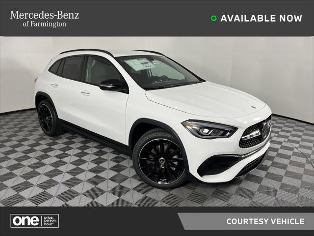 used 2023 Mercedes-Benz GLA 250 car, priced at $35,987