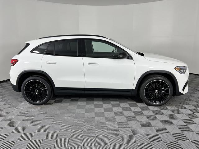 used 2023 Mercedes-Benz GLA 250 car, priced at $34,987