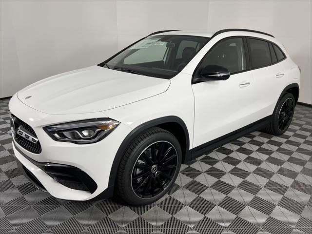 used 2023 Mercedes-Benz GLA 250 car, priced at $36,987