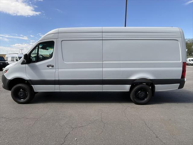 new 2024 Mercedes-Benz Sprinter 2500 car, priced at $85,731