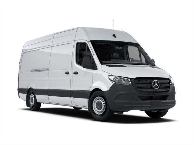 new 2024 Mercedes-Benz Sprinter 2500 car, priced at $83,633