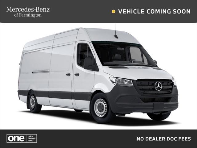 new 2024 Mercedes-Benz Sprinter 2500 car, priced at $83,633