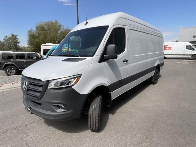 new 2024 Mercedes-Benz Sprinter 2500 car, priced at $85,731