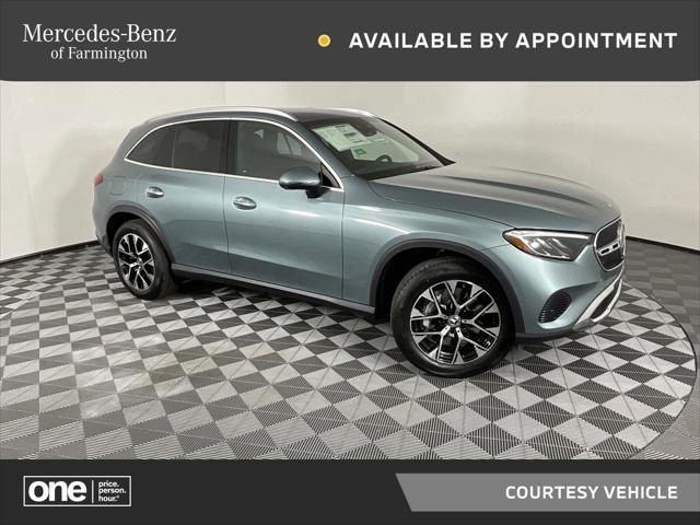 used 2025 Mercedes-Benz GLC 350e car, priced at $66,104