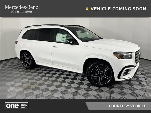 used 2024 Mercedes-Benz GLS 450 car, priced at $93,402