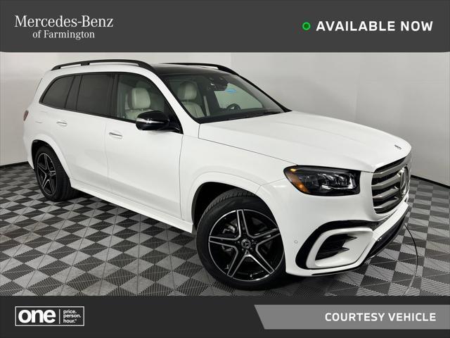 used 2024 Mercedes-Benz GLS 450 car, priced at $88,148