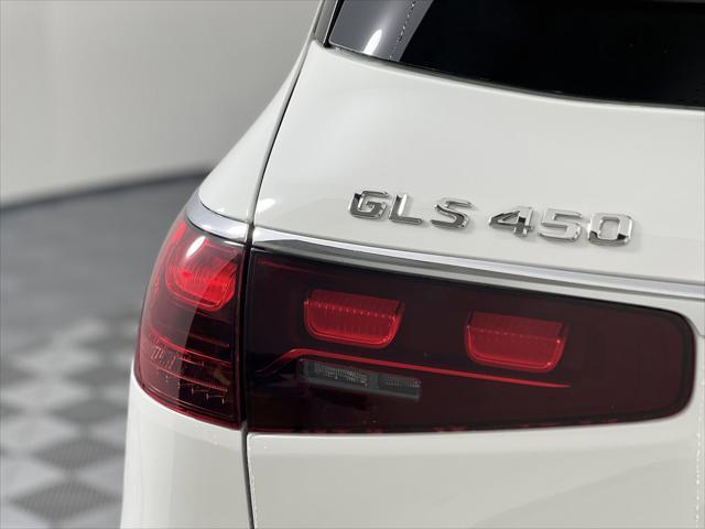new 2024 Mercedes-Benz GLS 450 car, priced at $89,315