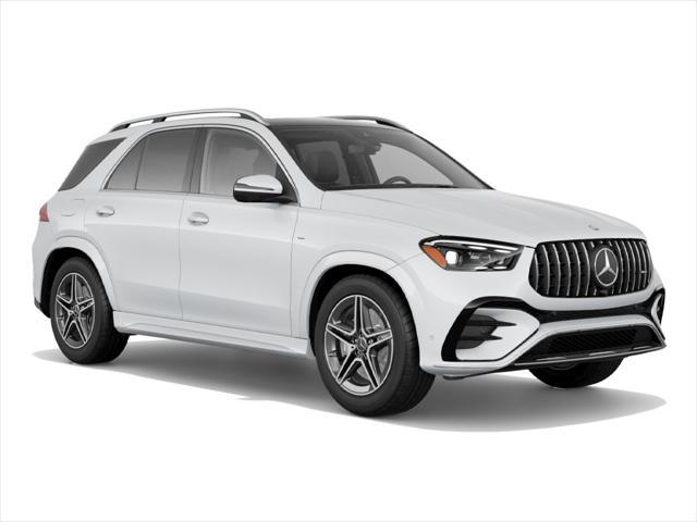 new 2025 Mercedes-Benz AMG GLE 53 car, priced at $102,790