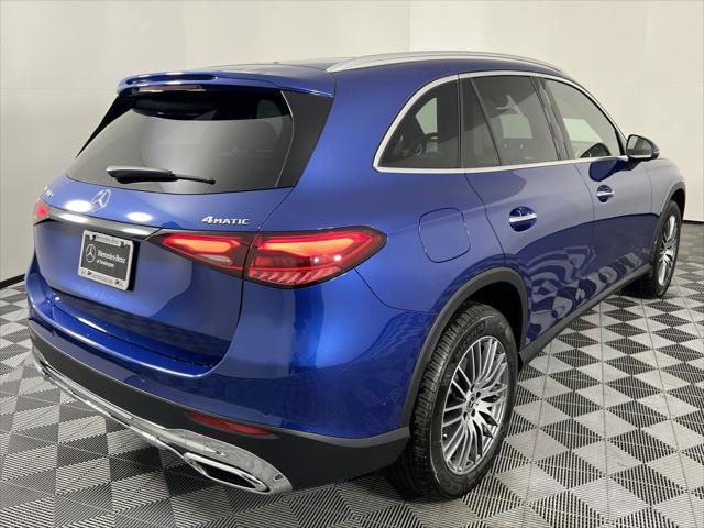 new 2024 Mercedes-Benz GLC 300 car, priced at $55,165