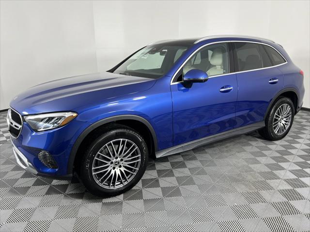 new 2024 Mercedes-Benz GLC 300 car, priced at $55,165