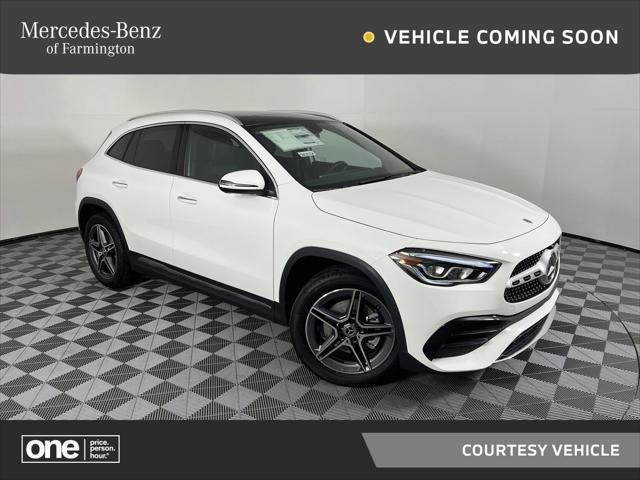 used 2023 Mercedes-Benz GLA 250 car, priced at $44,987