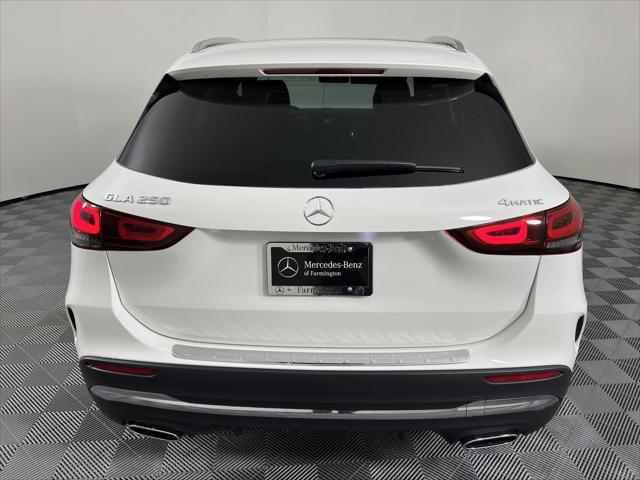used 2023 Mercedes-Benz GLA 250 car, priced at $46,987