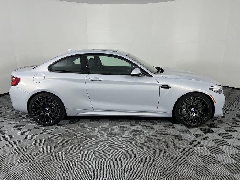used 2021 BMW M2 car, priced at $50,475