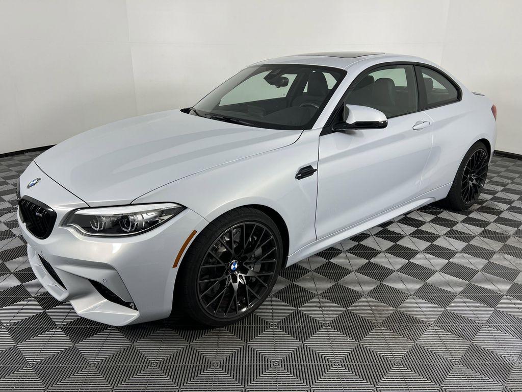 used 2021 BMW M2 car, priced at $50,475