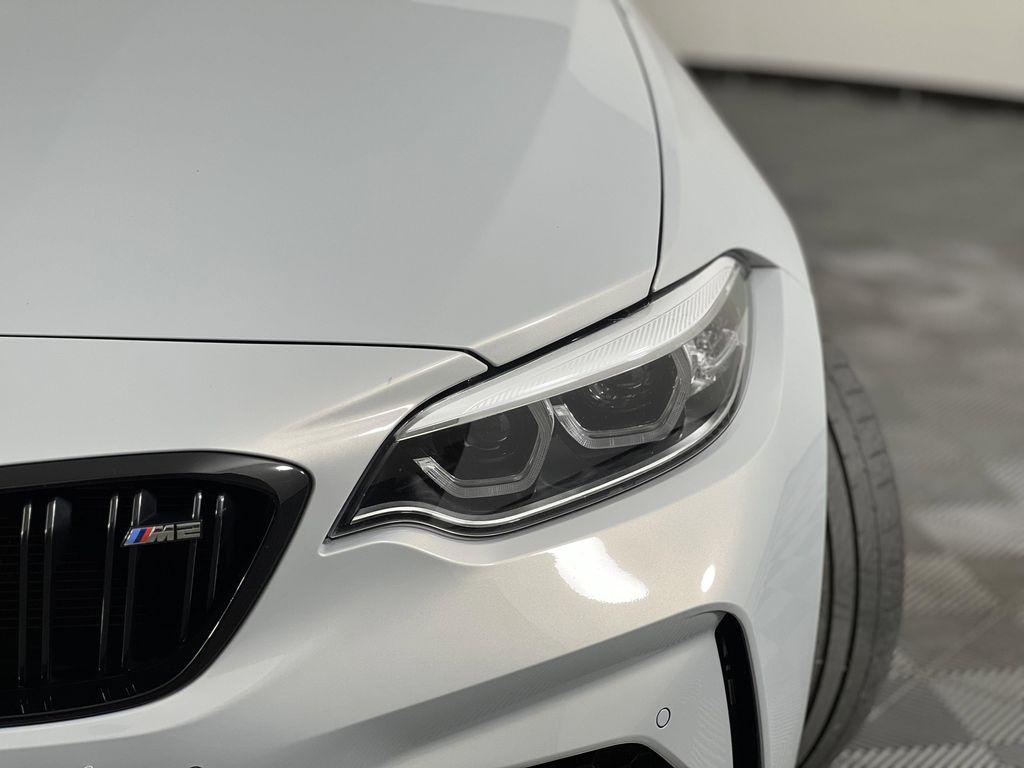 used 2021 BMW M2 car, priced at $50,475