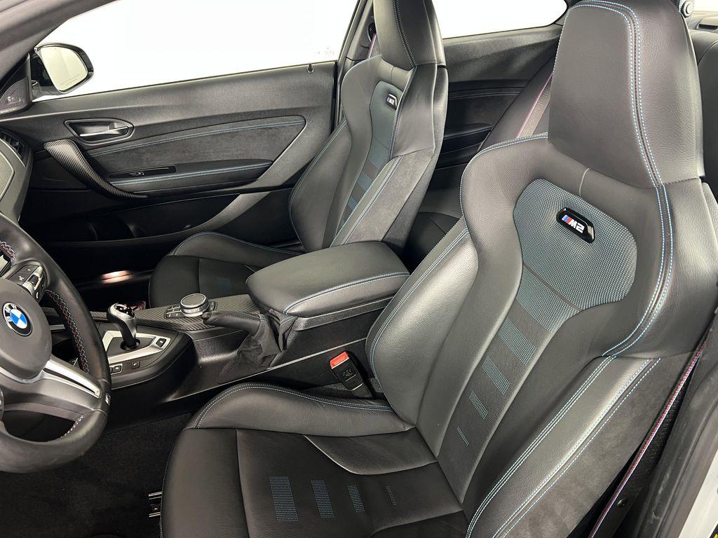 used 2021 BMW M2 car, priced at $50,475