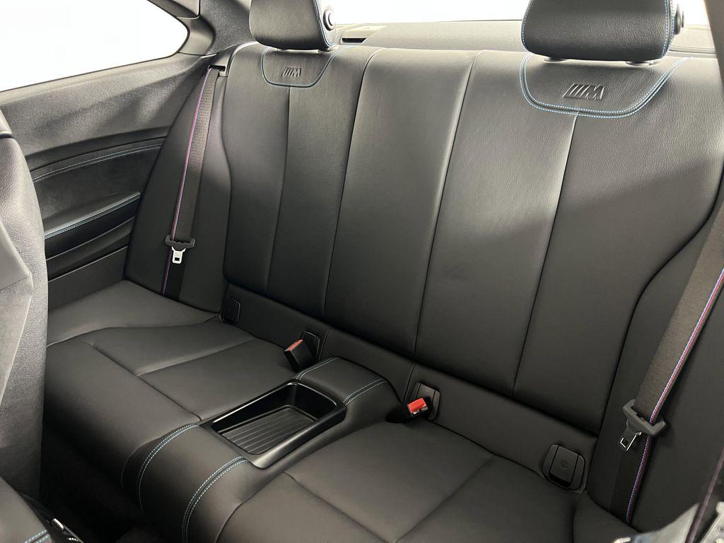 used 2021 BMW M2 car, priced at $50,475