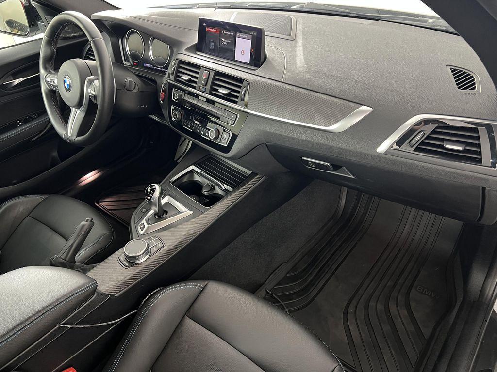 used 2021 BMW M2 car, priced at $50,475