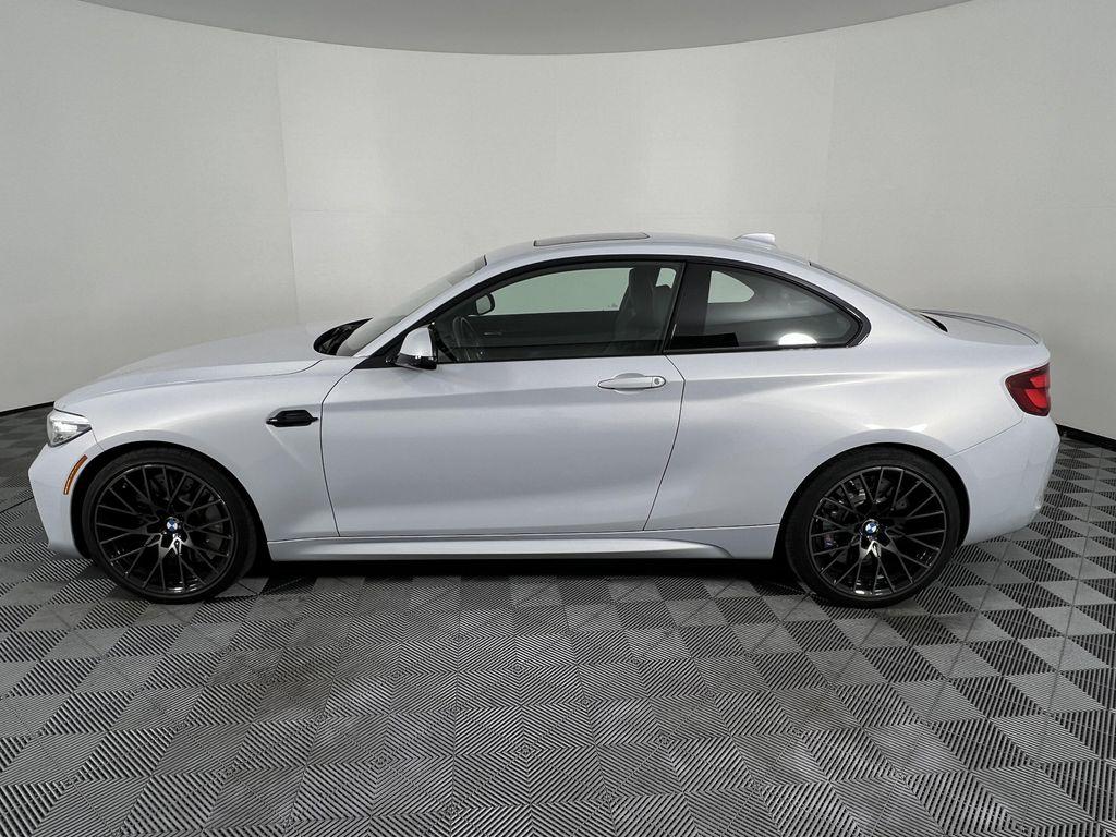 used 2021 BMW M2 car, priced at $50,475