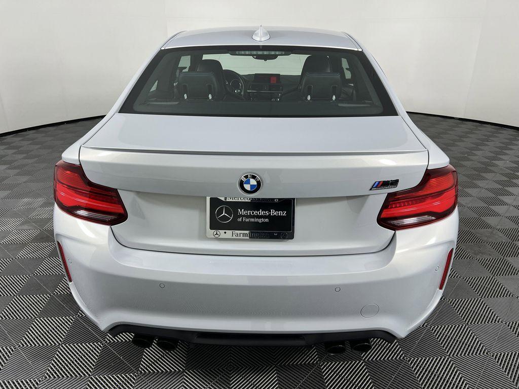 used 2021 BMW M2 car, priced at $50,475